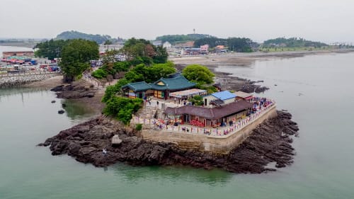 충남 관광객 ‘급증’… 코로나 전보다 더 늘었다