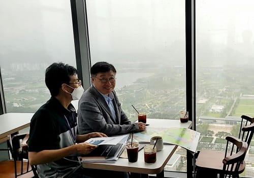 이승원 부시장 “시정 현안, 현장서 답 찾는다”