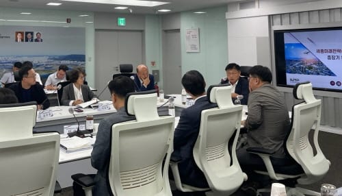 “사이버보안 등 세종만의 전략산업 키워야”