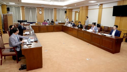 대전시의회, 미래산업과 교육이 연계된 교육인재 육성방안 착수