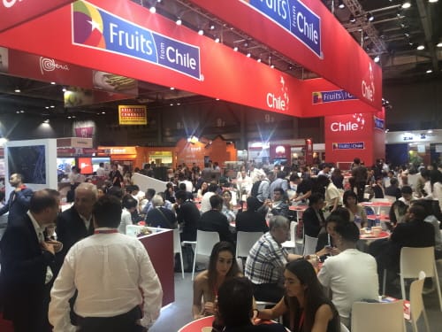 대한민국 충남의 신선 농산물 동남아 시장 진출 ‘박차’