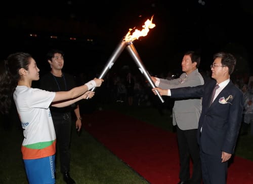 220만 충남도민 화합의 장 막 올랐다