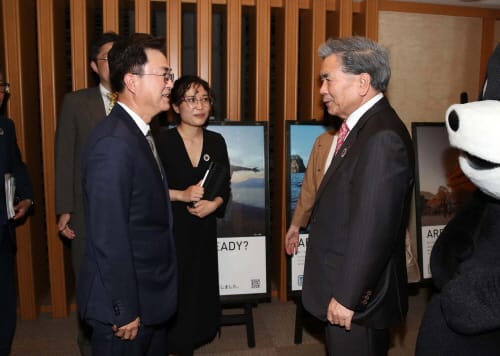 세계와 통(通)하는‘2023 대백제전’, 해외에서 연이은 발걸음