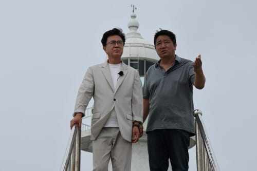 격렬비열도 ‘다목적항 개발’ 추진상황 점검