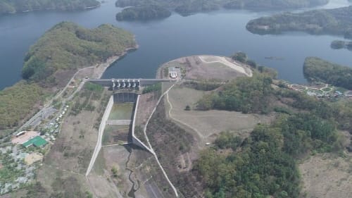 대전, 대청호 천년(千年)의 숲 조성사업 국비 확보