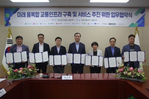 똑똑한 교차로! 급감속·꼬리물기 줄인다