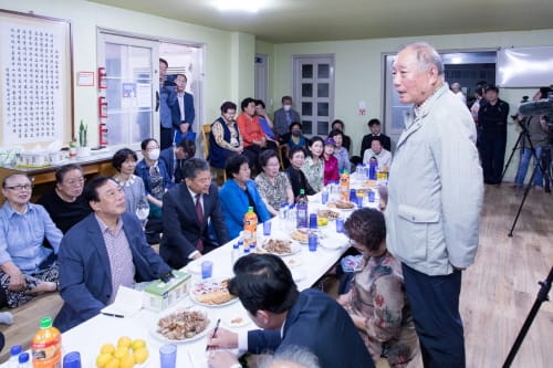 최민호 시장, 조치원서 1박2일… 추석 민심 청취