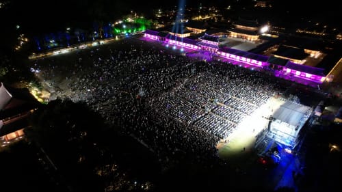 부여, 변화가 불러온 2023 대백제전의 성공 ‘완벽 매듭’