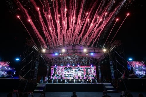 2023 세종축제, 역대 최다 20만 명 발길