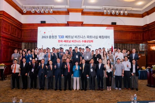 세종 중소기업 4개사 4,392만 달러 수출계약