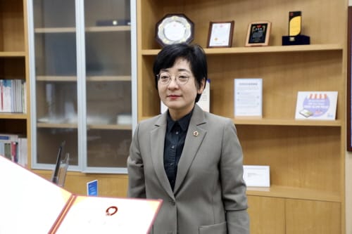 이순열 세종시의회 의장, 국민건강보험공단 일일명예지사장 위촉