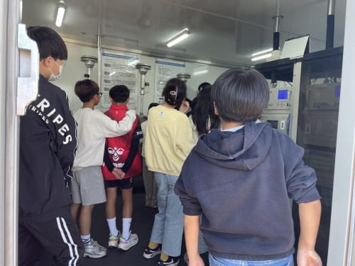 ‘보건환경 체험교실’ 재미에 가치를 더하다