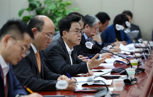 유럽서 외자 유치하고 교류·협력 넓힌다