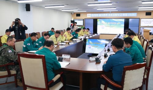 4일간 전시동원태세 실효성 검증한다