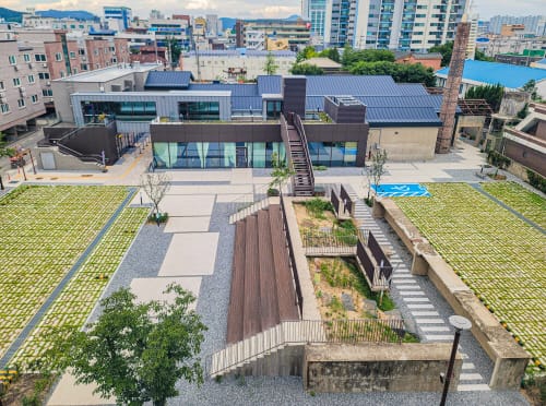 조치원1927 한국건축문화대상 본상 수상