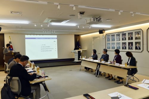 세종시의회, 행정-연구 우수 인재 활용 플랫폼 구축 연구모임, 활동 마무리