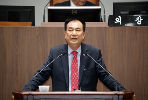 방한일 의원 “챗GPT, 의정과 행정, 교육에 적극 활용해야”