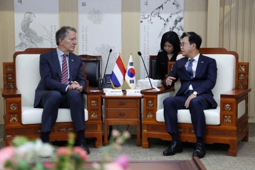 네덜란드와 ‘스마트농업 교류협력’ 나선다