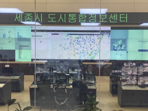 세계 14개국 주한외교단 ‘세종 언박싱’ 팸투어