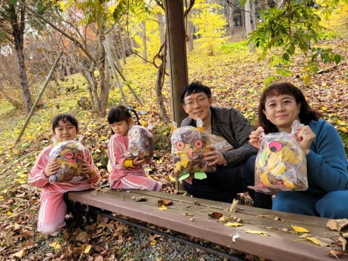 안면도 유아숲체험원 운영 첫 해 ‘성공’