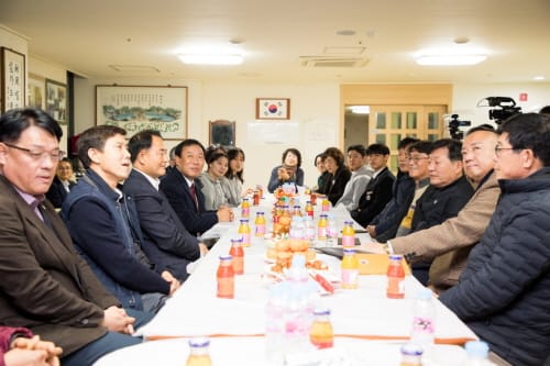시민과 함께 ‘정원 속의 마을’로 조성