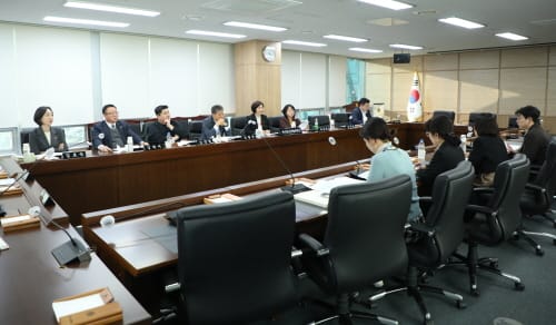 세종시의회 예결특위, 2023년도 추경예산안 및 2024년도 예산(안) 심사 대비 사전간담회