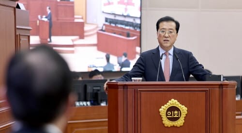 조원휘 의원 '대전예술고등학교 무상교육 실현' 주장