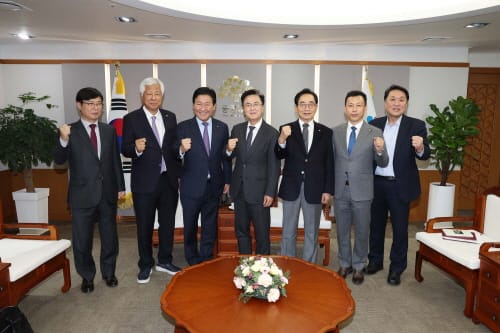 2024 세계대표자대회 성공개최 다짐