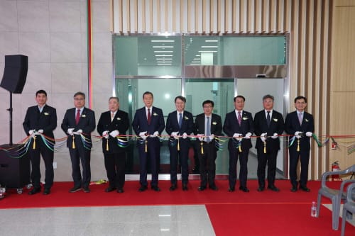 내포서 차 대체부품 새 활로 연다