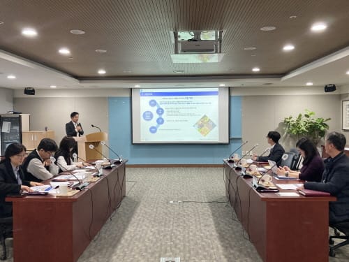 충남도, 온실가스 배출량 추이 분석