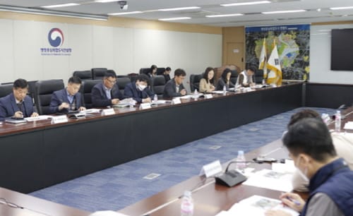 공동캠퍼스 개교준비TF 3차회의 개최