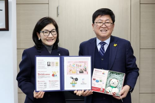 ‘결핵없는 세상을 만들기 위한 동행’