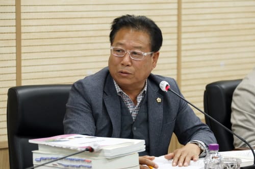 [2024 본예산안 심사] 세종시의회 김충식 의원,