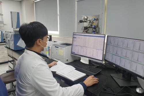 데이터 기반 농산물 안전성 검사 강화
