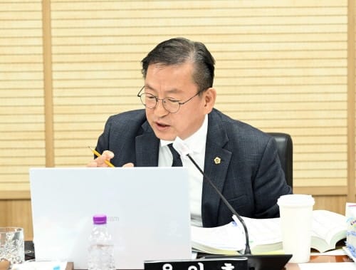 [2024 본예산안 심사] 세종시의회 유인호 의원,