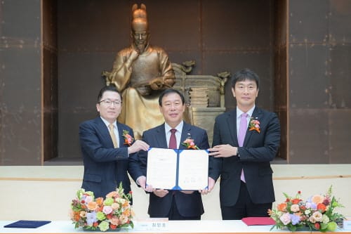 세종시-금융감독원-한화손해보험 사회공헌 맞손