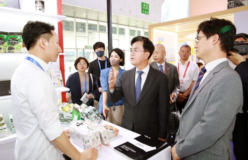 대한민국 무역 선도 지방정부 우뚝