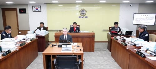 농수해위, 2024년 본예산 14건 31억 5000여만 원 삭감