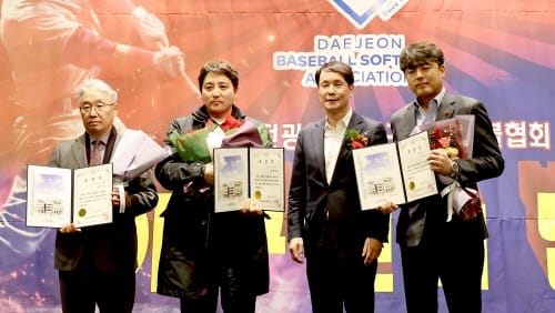 대전시의회 이상래 의장 “대전 야구발전 인프라 확충 노력”