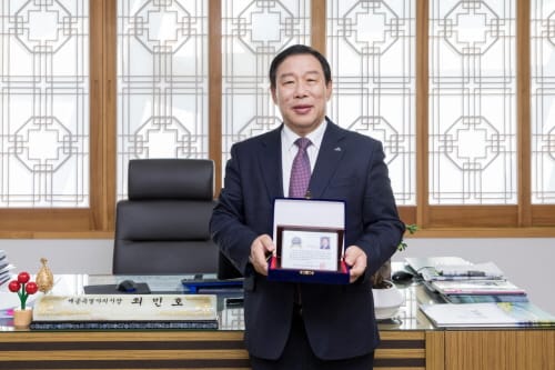 최민호 시장 시민체감형 정책 빛났다