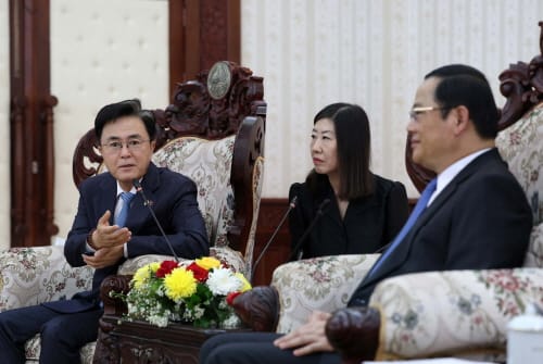 아세안 교류‧경제영토 확장 새 교두보 놨다