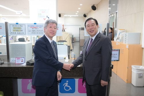 한-일 고령화 의료 분야 공동연구 실천 나선다