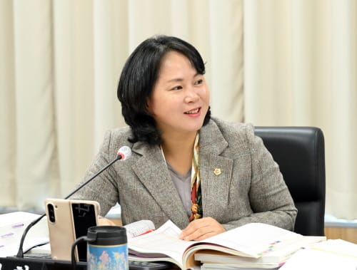 [2024년 본예산 심의] 세종시의회 박란희 부의장 “시민참여예산의 적절하고 체계적인 활용 필요”