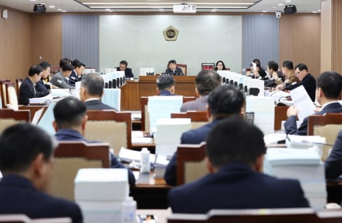 충남도의회, 내년 충남도 본예산 120억 8227만 원 삭감
