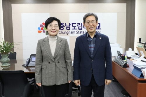 이순열 의장, 충남도립대 김용찬 총장 면담 후 ‘세종시립대 설립 추진’ 공론화