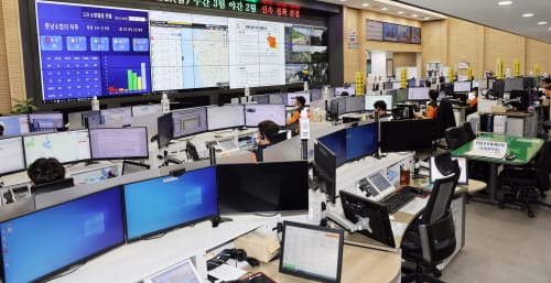 충남소방, 성탄절·연말연시 특별경계근무 돌입