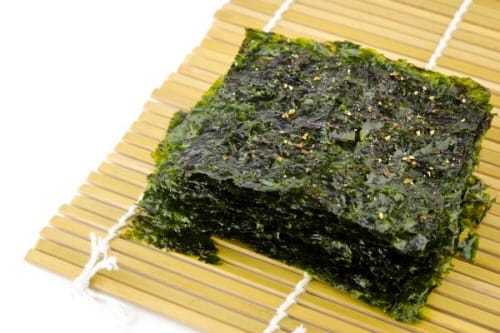 충남 ‘김’ 수산식품 단일 품목 최초 수출 2000억 돌파