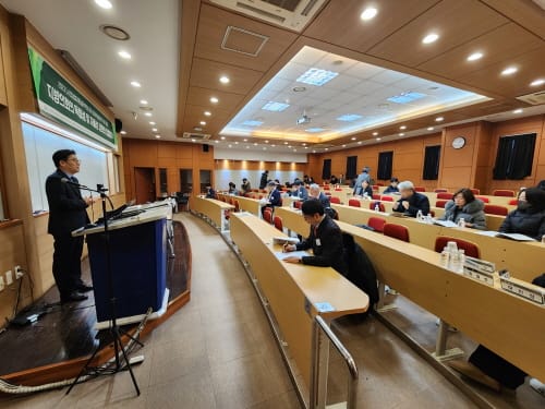 충남도의회 ‘지방의회 독립성·자율성 강화와 입법평가’ 세미나 공동 개최