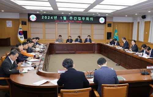 이장우 시장 “대전 공공건축물, 미래 유산 돼야”