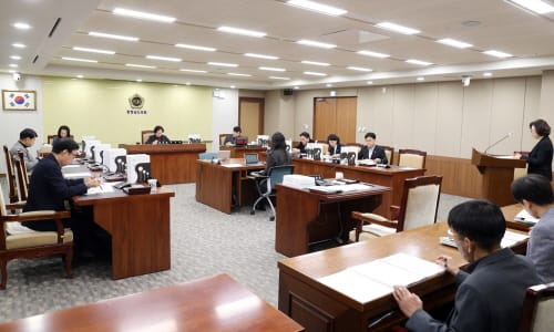 충남도의회 행문위 “충남문화관광재단 시군별 사업설명회 필요”